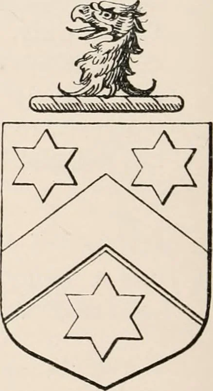 An illustration from Matthews' American armoury and blue book, 1907, leaf 127