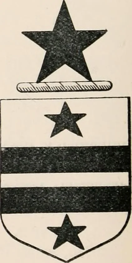 An illustration from Matthews' American armoury and blue book, 1907, leaf 139