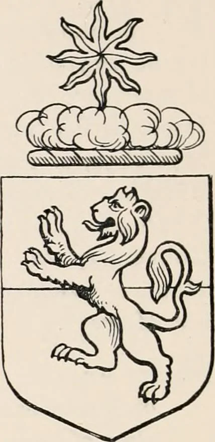 An illustration from Matthews' American armoury and blue book, 1907, leaf 147