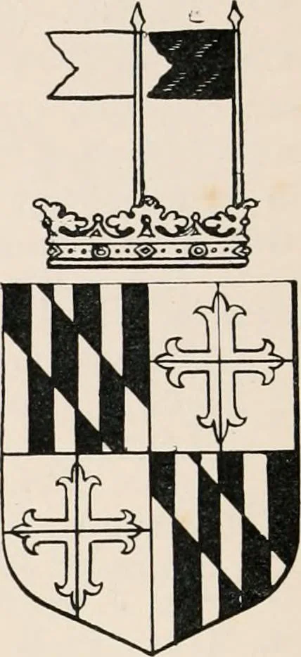 An illustration from Matthews' American armoury and blue book, 1907, leaf 149