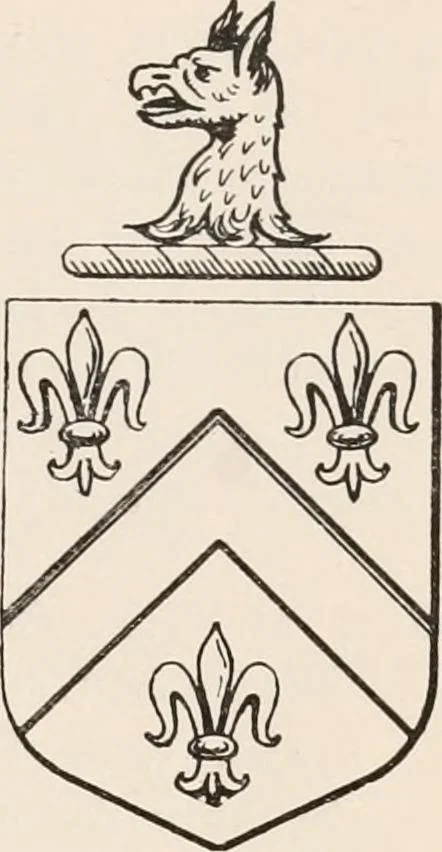 An illustration from Matthews' American armoury and blue book, 1907, leaf 168