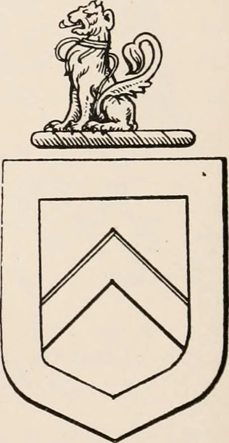An illustration from Matthews' American armoury and blue book, 1907, leaf 177
