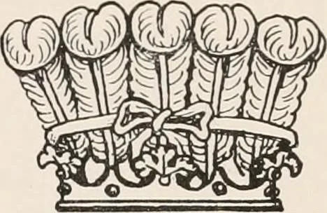 An illustration from Matthews' American armoury and blue book, 1907, leaf 178