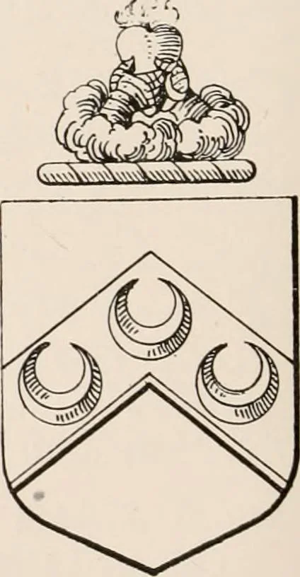 An illustration from Matthews' American armoury and blue book, 1907, leaf 183