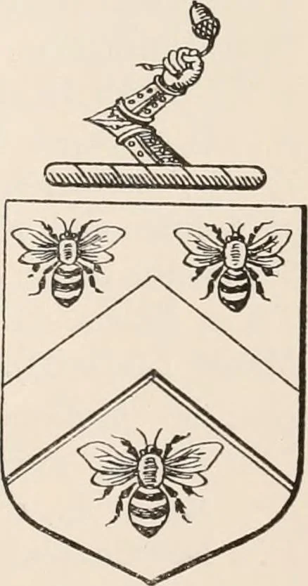 An illustration from Matthews' American armoury and blue book, 1907, leaf 190