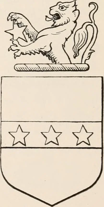 An illustration from Matthews' American armoury and blue book, 1907, leaf 192