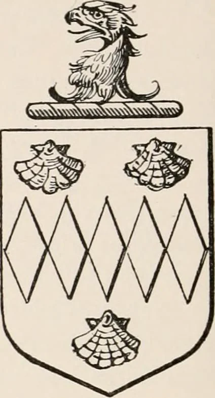 An illustration from Matthews' American armoury and blue book, 1907, leaf 199