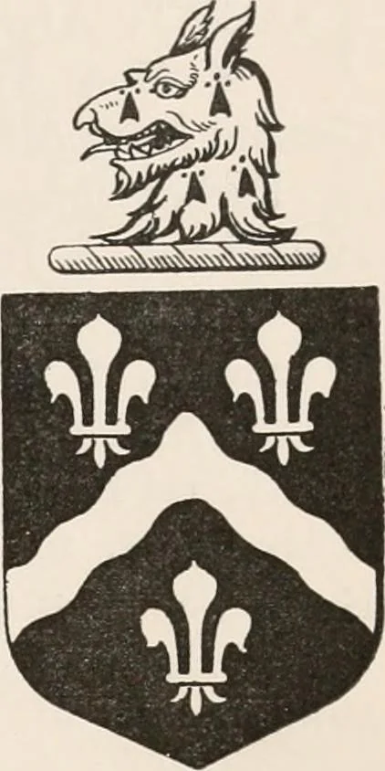 An illustration from Matthews' American armoury and blue book, 1907, leaf 220