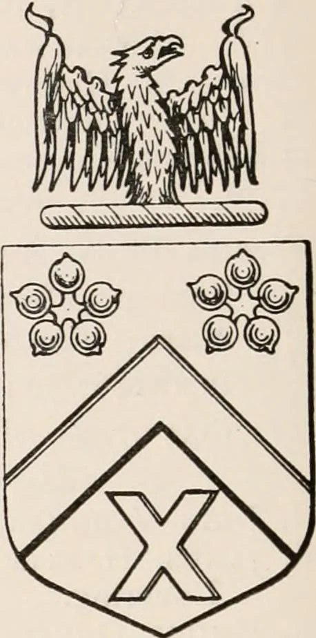 An illustration from Matthews' American armoury and blue book, 1907, leaf 223