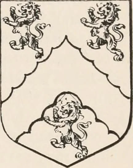 An illustration from Matthews' American armoury and blue book, 1907, leaf 224