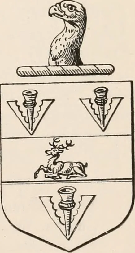 An illustration from Matthews' American armoury and blue book, 1907, leaf 224