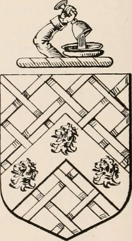 An illustration from Matthews' American armoury and blue book, 1907, leaf 225