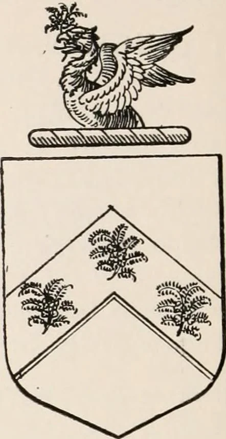 An illustration from Matthews' American armoury and blue book, 1907, leaf 227