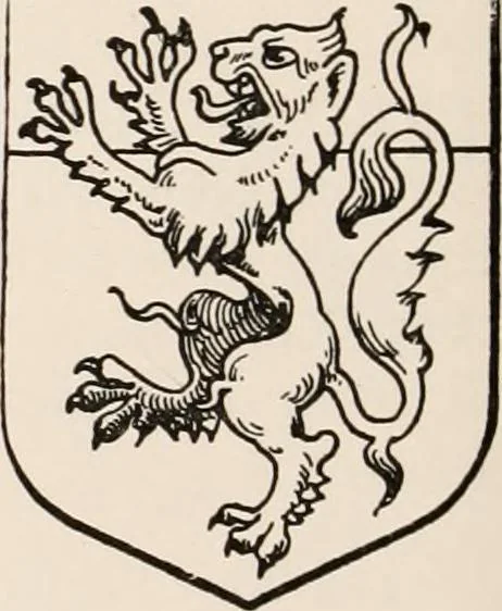 An illustration from Matthews' American armoury and blue book, 1907, leaf 227