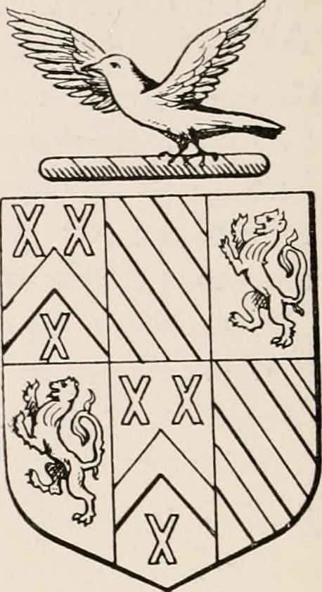 An illustration from Matthews' American armoury and blue book, 1907, leaf 229