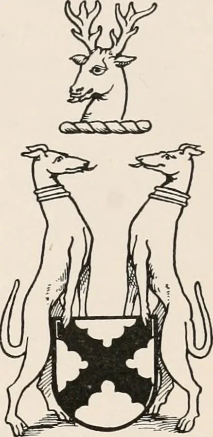 An illustration from Matthews' American armoury and blue book, 1907, leaf 234