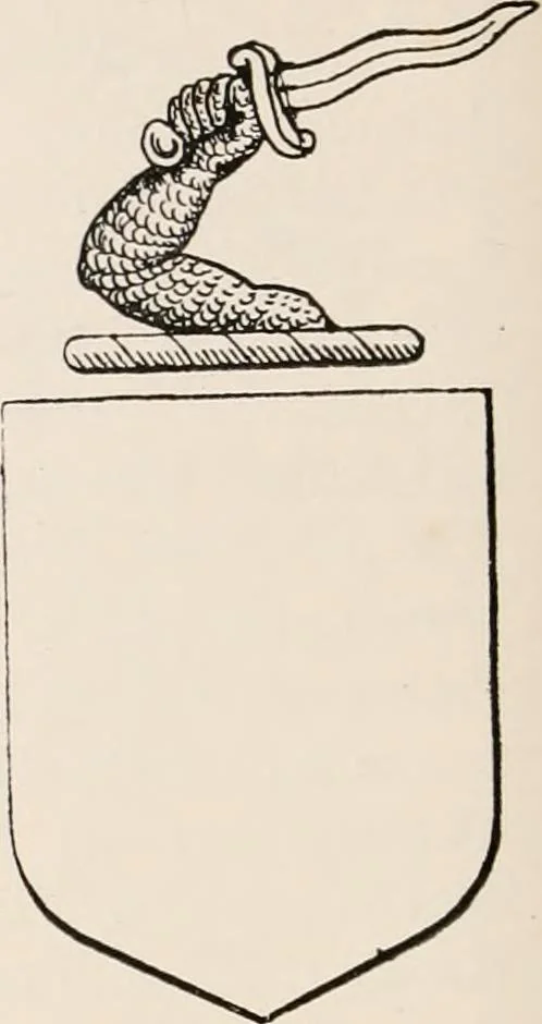 An illustration from Matthews' American armoury and blue book, 1907, leaf 235