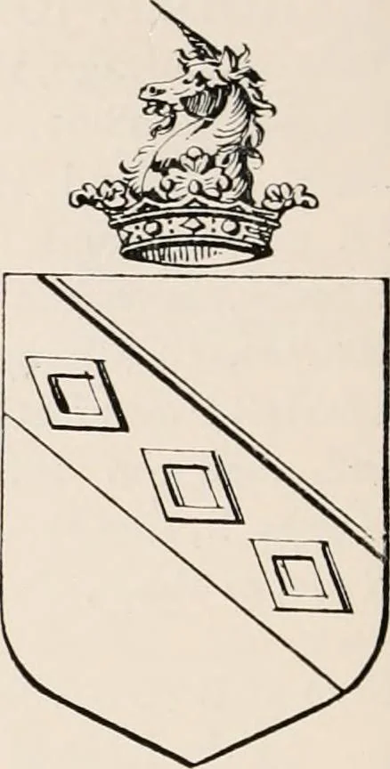 An illustration from Matthews' American armoury and blue book, 1907, leaf 237