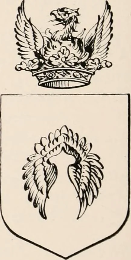 An illustration from Matthews' American armoury and blue book, 1907, leaf 237