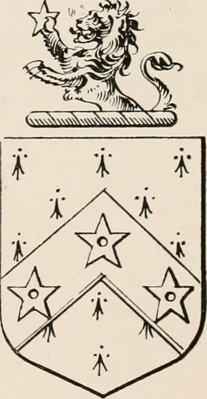 An illustration from Matthews' American armoury and blue book, 1907, leaf 238