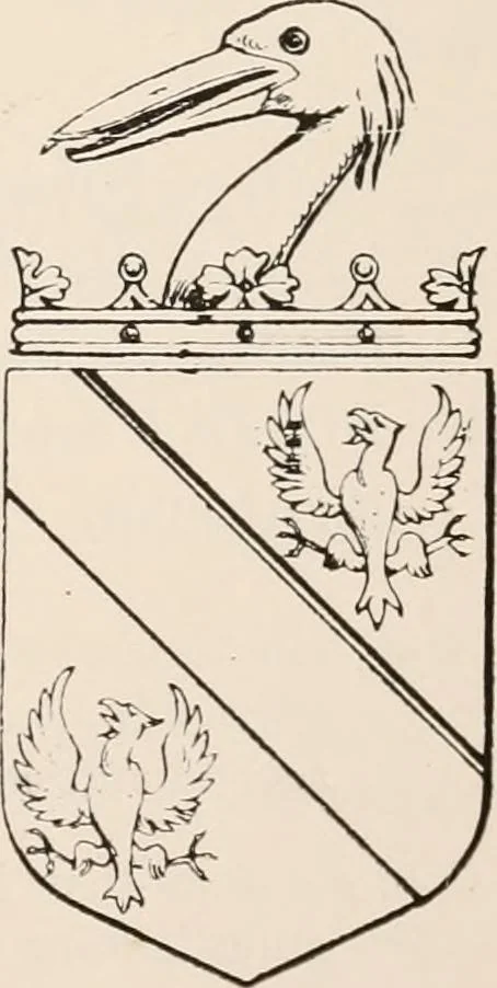 An illustration from Matthews' American armoury and blue book, 1907, leaf 240