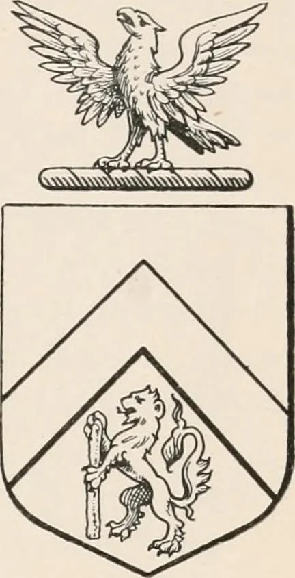 An illustration from Matthews' American armoury and blue book, 1907, leaf 248