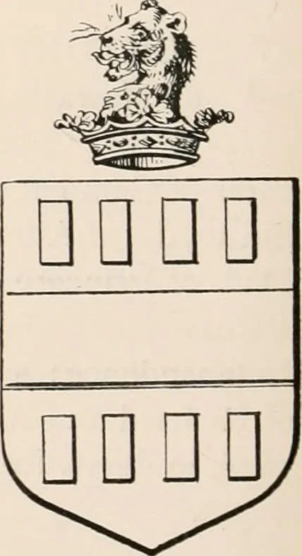 An illustration from Matthews' American armoury and blue book, 1907, leaf 249