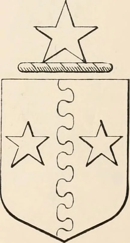 An illustration from Matthews' American armoury and blue book, 1907, leaf 258