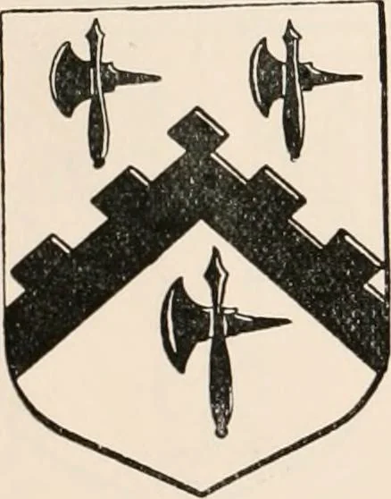 An illustration from Matthews' American armoury and blue book, 1907, leaf 259