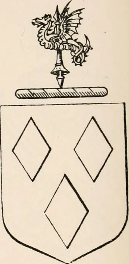 An illustration from Matthews' American armoury and blue book, 1907, leaf 259