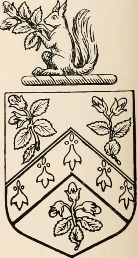 An illustration from Matthews' American armoury and blue book, 1907, leaf 259