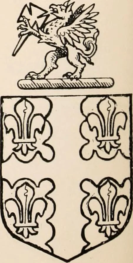 An illustration from Matthews' American armoury and blue book, 1907, leaf 259