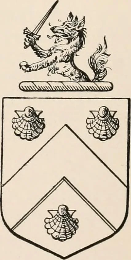 An illustration from Matthews' American armoury and blue book, 1907, leaf 26