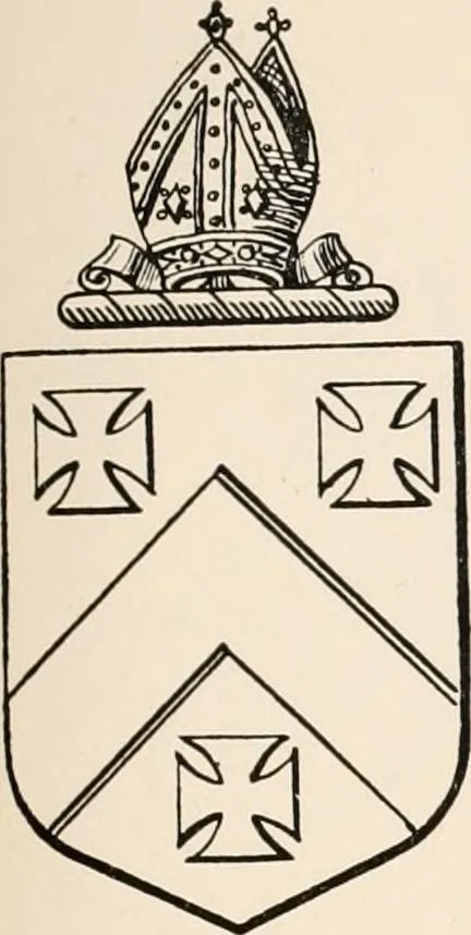 An illustration from Matthews' American armoury and blue book, 1907, leaf 260
