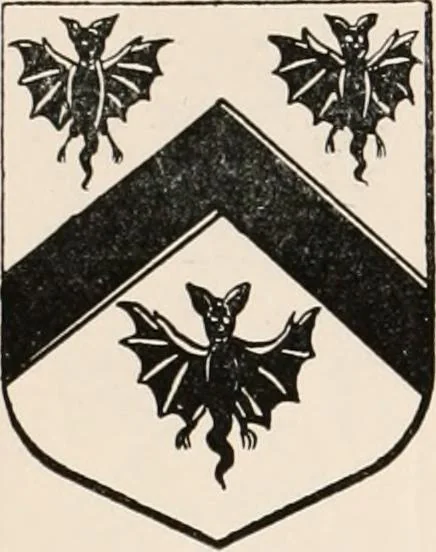 An illustration from Matthews' American armoury and blue book, 1907, leaf 261