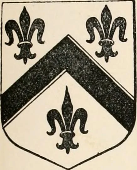 An illustration from Matthews' American armoury and blue book, 1907, leaf 264