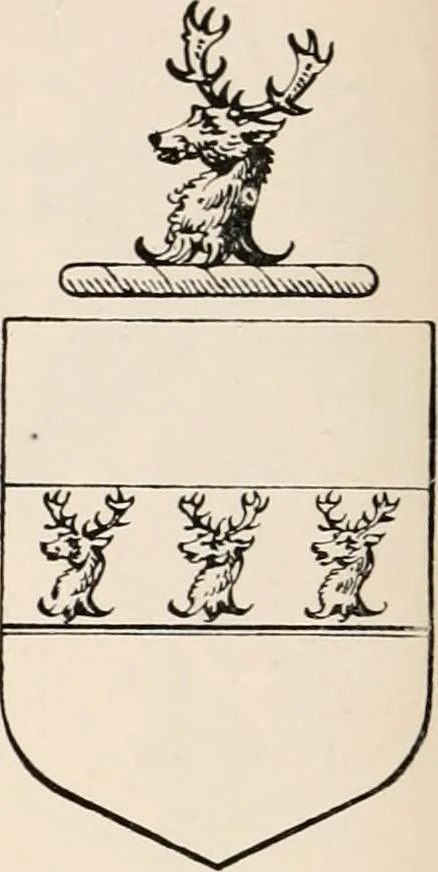 An illustration from Matthews' American armoury and blue book, 1907, leaf 265