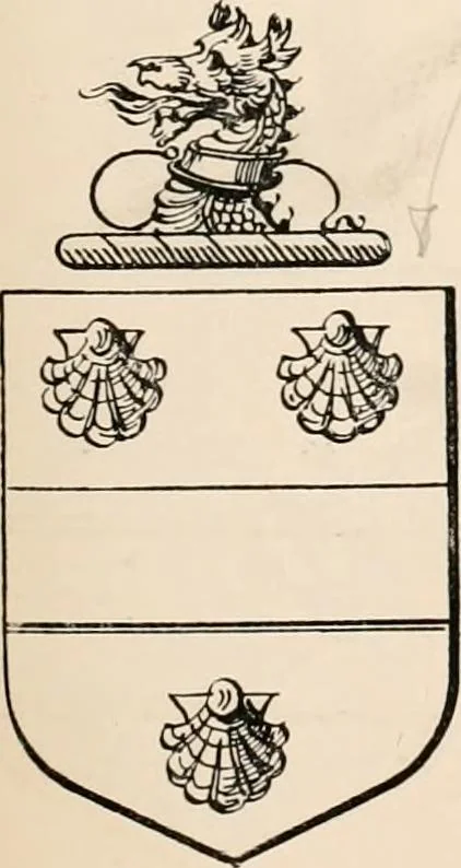 An illustration from Matthews' American armoury and blue book, 1907, leaf 266