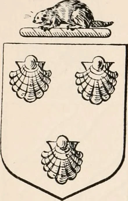 An illustration from Matthews' American armoury and blue book, 1907, leaf 267