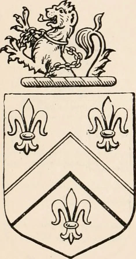 An illustration from Matthews' American armoury and blue book, 1907, leaf 267