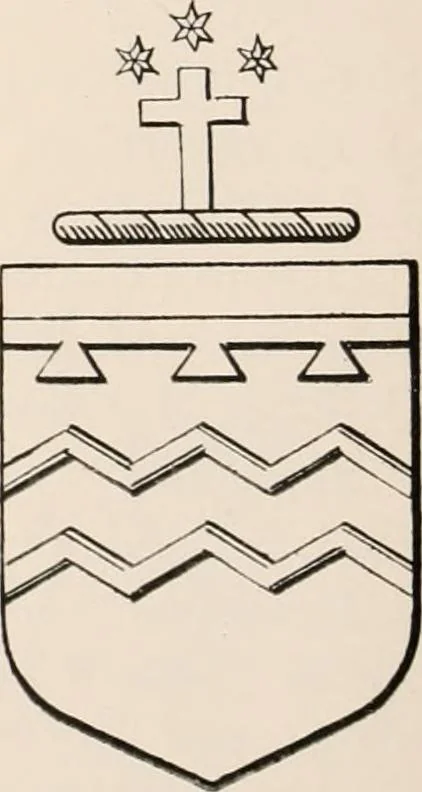 An illustration from Matthews' American armoury and blue book, 1907, leaf 27