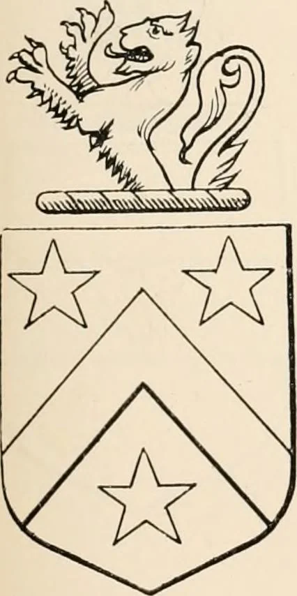 An illustration from Matthews' American armoury and blue book, 1907, leaf 270