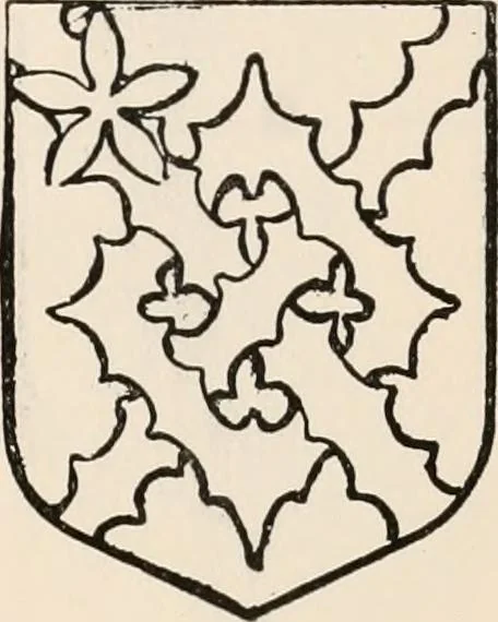 An illustration from Matthews' American armoury and blue book, 1907, leaf 270