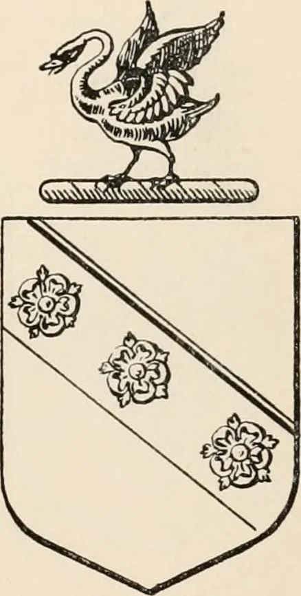 An illustration from Matthews' American armoury and blue book, 1907, leaf 270