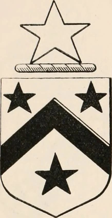 An illustration from Matthews' American armoury and blue book, 1907, leaf 273