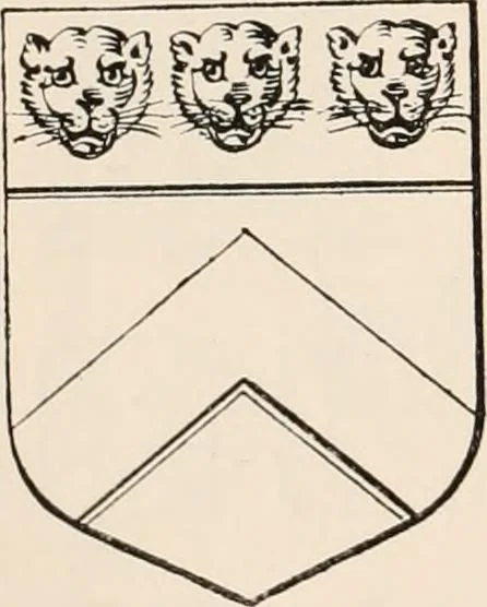 An illustration from Matthews' American armoury and blue book, 1907, leaf 273