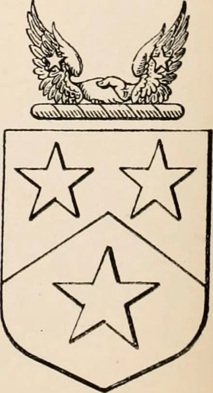 An illustration from Matthews' American armoury and blue book, 1907, leaf 277