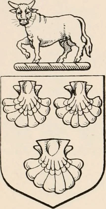 An illustration from Matthews' American armoury and blue book, 1907, leaf 281