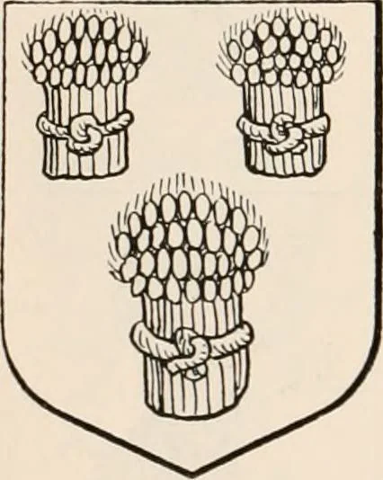 An illustration from Matthews' American armoury and blue book, 1907, leaf 281