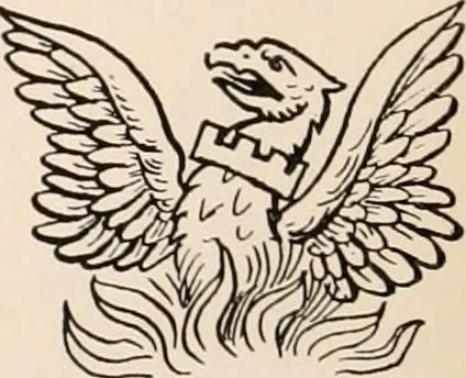 An illustration from Matthews' American armoury and blue book, 1907, leaf 285